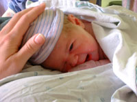 welcome to the world!